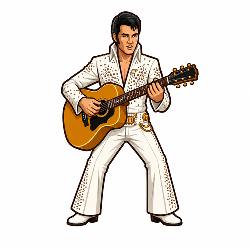 ElvisClock