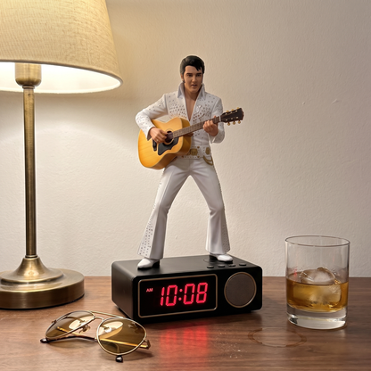 Elvis Presley Digital Alarm Clock - PRE ORDER